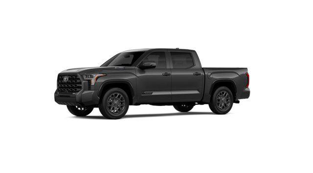 new 2025 Toyota Tundra car, priced at $72,707