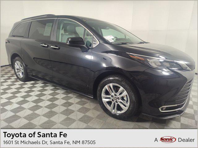 used 2024 Toyota Sienna car, priced at $44,000