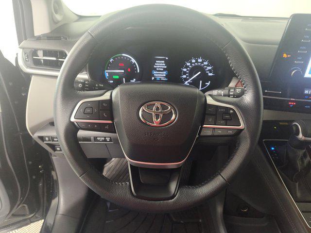 used 2024 Toyota Sienna car, priced at $47,000