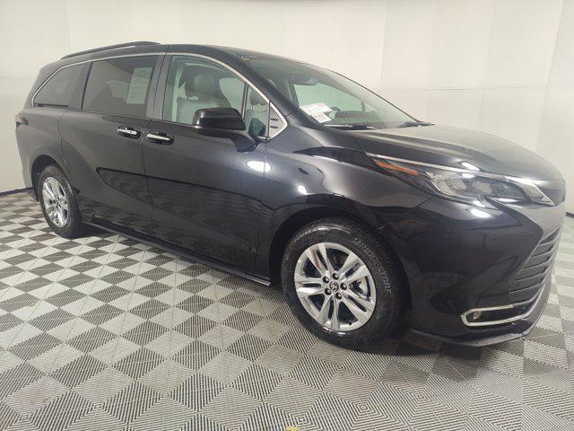 used 2024 Toyota Sienna car, priced at $47,000