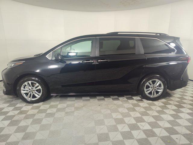 used 2024 Toyota Sienna car, priced at $47,000