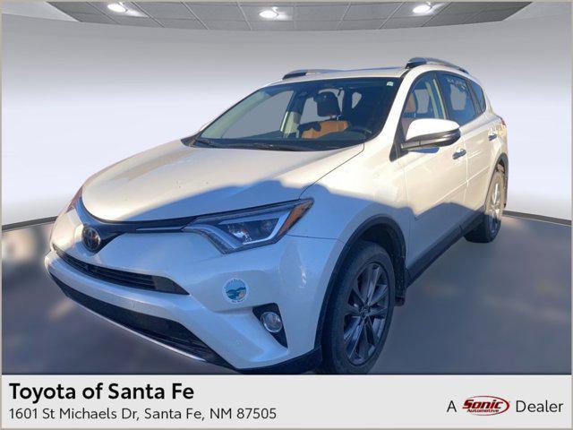 used 2016 Toyota RAV4 car, priced at $18,869
