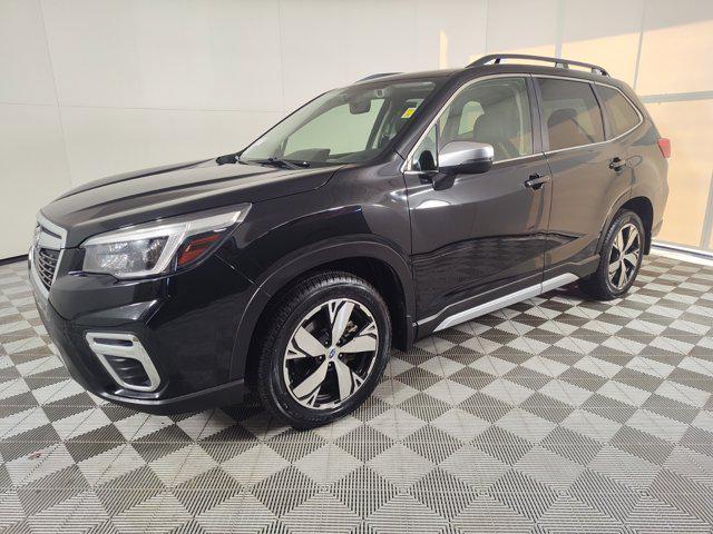 used 2021 Subaru Forester car, priced at $24,998