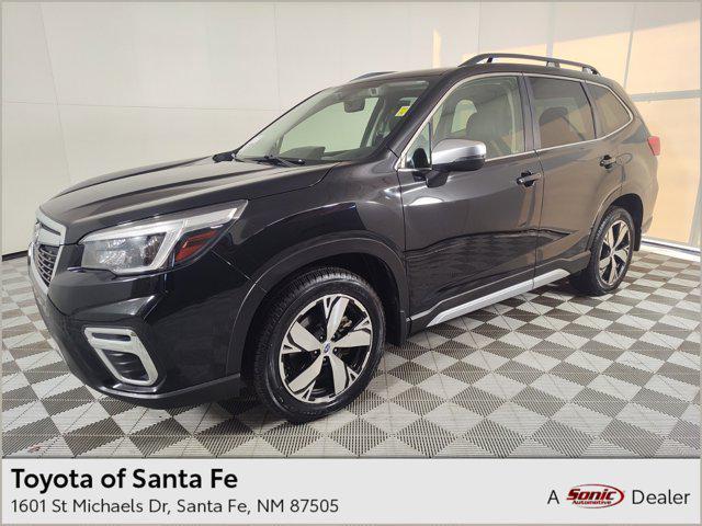 used 2021 Subaru Forester car, priced at $24,000