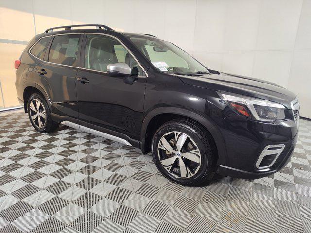 used 2021 Subaru Forester car, priced at $26,999