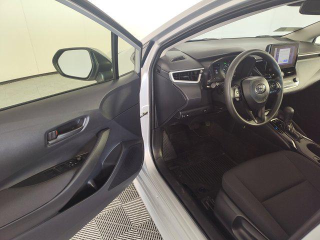 used 2024 Toyota Corolla Hybrid car, priced at $25,999