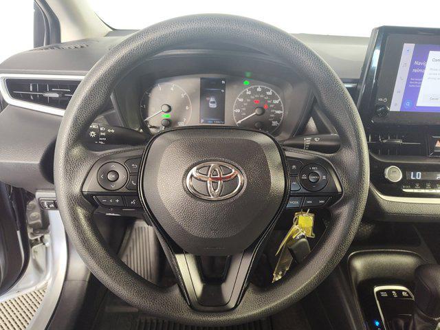 used 2024 Toyota Corolla Hybrid car, priced at $25,999