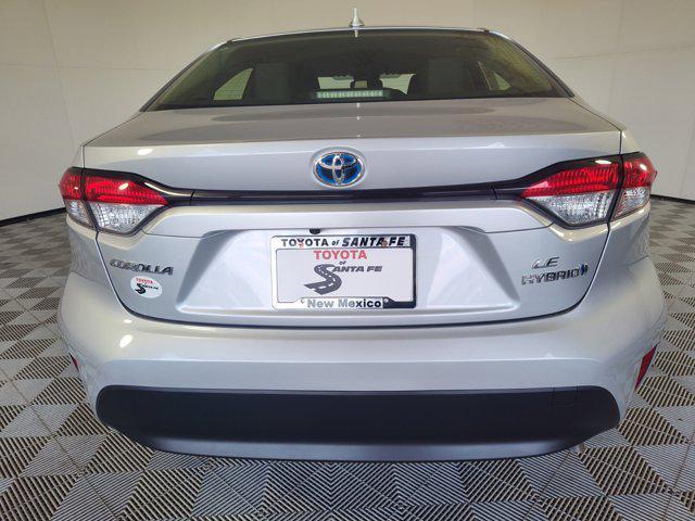 used 2024 Toyota Corolla Hybrid car, priced at $25,999