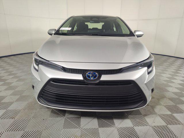 used 2024 Toyota Corolla Hybrid car, priced at $25,999