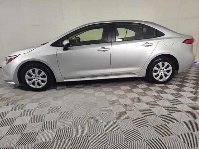 used 2024 Toyota Corolla Hybrid car, priced at $25,999