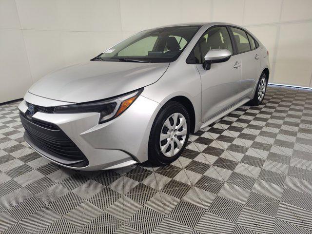 used 2024 Toyota Corolla Hybrid car, priced at $25,999