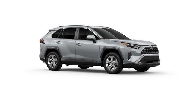 new 2025 Toyota RAV4 Hybrid car, priced at $36,613