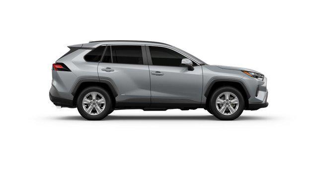 new 2025 Toyota RAV4 Hybrid car, priced at $36,613