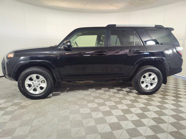 used 2024 Toyota 4Runner car, priced at $38,000