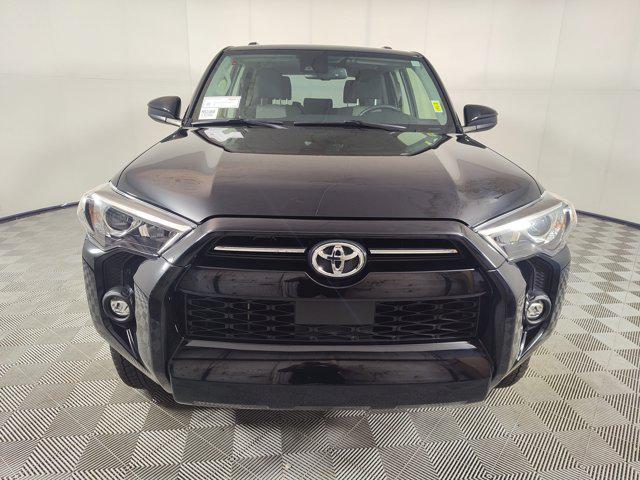 used 2024 Toyota 4Runner car, priced at $38,000