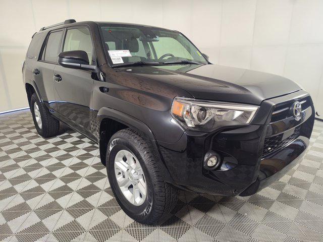 used 2024 Toyota 4Runner car, priced at $38,000