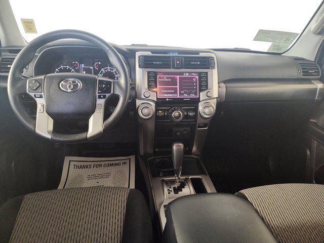 used 2024 Toyota 4Runner car, priced at $38,000