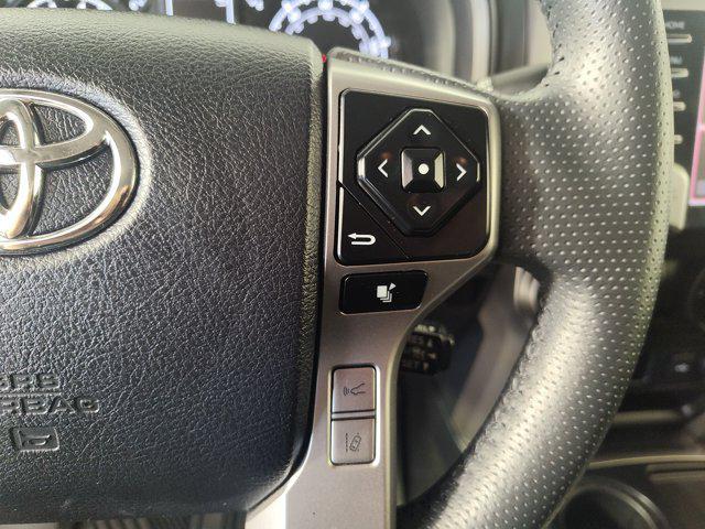 used 2024 Toyota 4Runner car, priced at $38,000