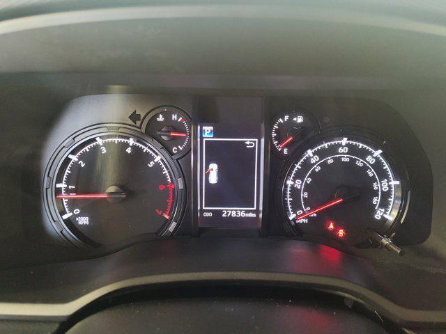 used 2024 Toyota 4Runner car, priced at $38,000