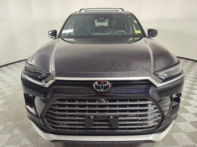 used 2024 Toyota Grand Highlander Hybrid car, priced at $60,999