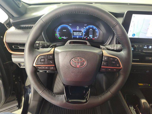 used 2024 Toyota Grand Highlander Hybrid car, priced at $60,999