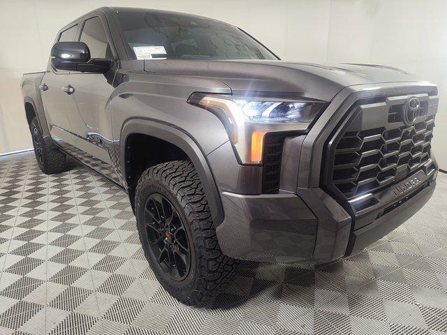 used 2025 Toyota Tundra car, priced at $64,999