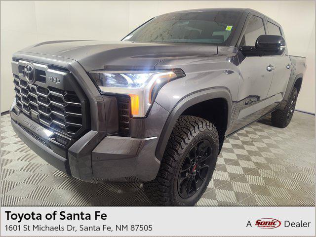 used 2025 Toyota Tundra car, priced at $64,999