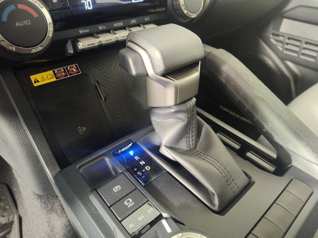 new 2025 Toyota Tacoma car, priced at $45,910