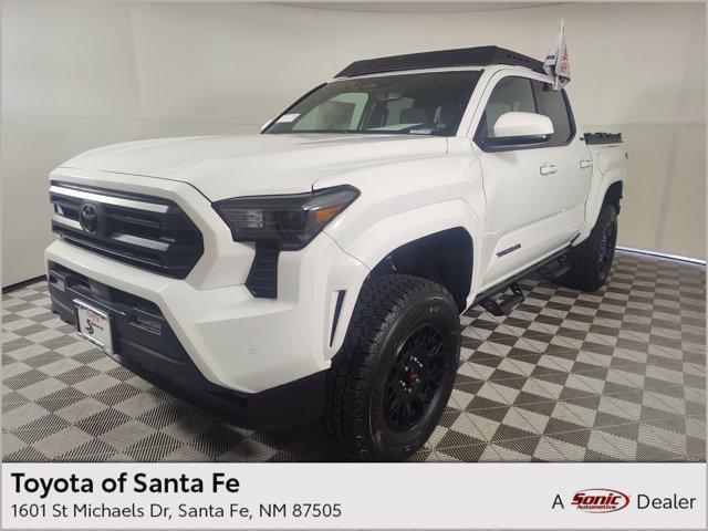 new 2025 Toyota Tacoma car, priced at $45,910