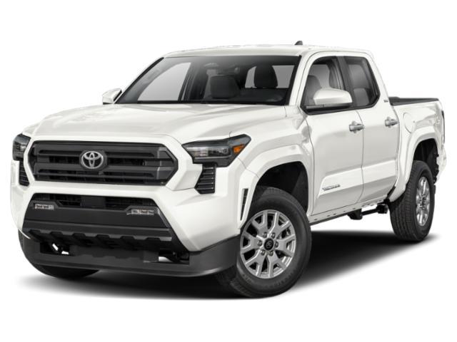 new 2025 Toyota Tacoma car, priced at $45,910