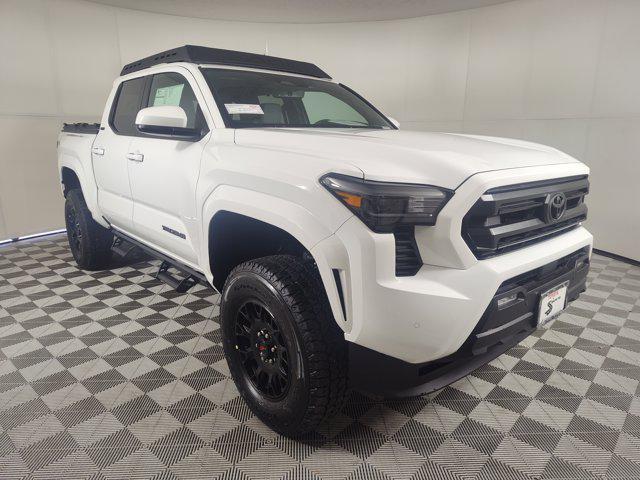 new 2025 Toyota Tacoma car, priced at $45,910
