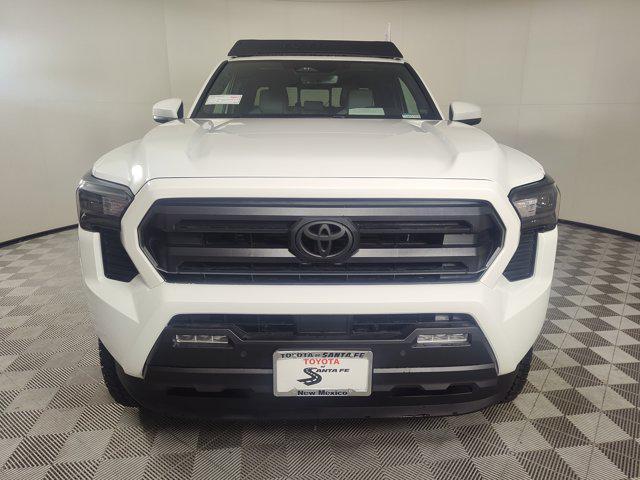 new 2025 Toyota Tacoma car, priced at $45,910