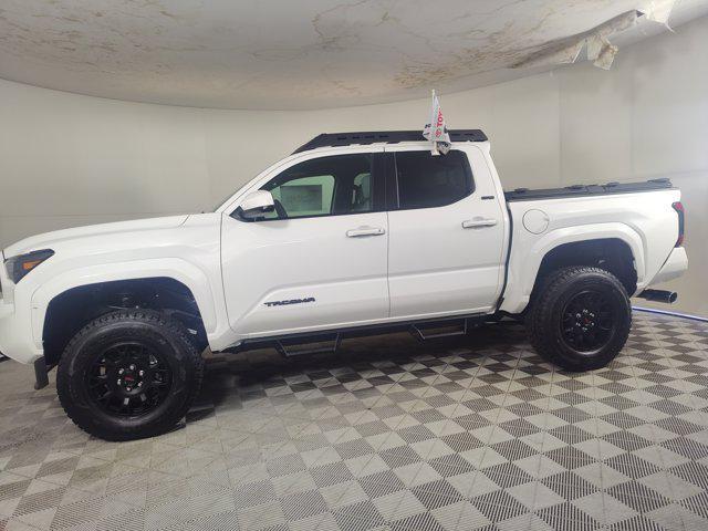 new 2025 Toyota Tacoma car, priced at $45,910