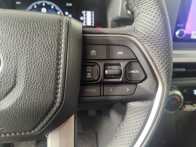 new 2025 Toyota Tacoma car, priced at $45,910