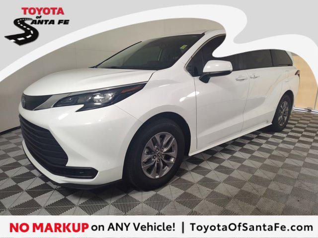 used 2024 Toyota Sienna car, priced at $42,996