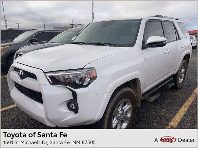used 2023 Toyota 4Runner car, priced at $42,999