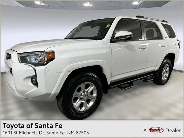used 2023 Toyota 4Runner car, priced at $42,999
