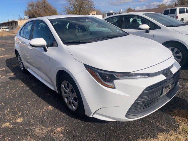 used 2023 Toyota Corolla car, priced at $19,999