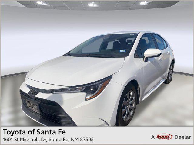 used 2023 Toyota Corolla car, priced at $19,999