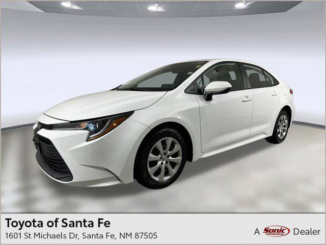 used 2023 Toyota Corolla car, priced at $19,499