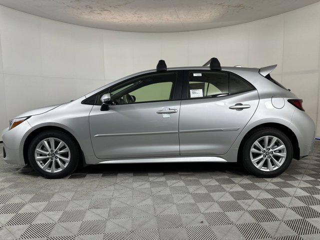 new 2025 Toyota Corolla car, priced at $27,047