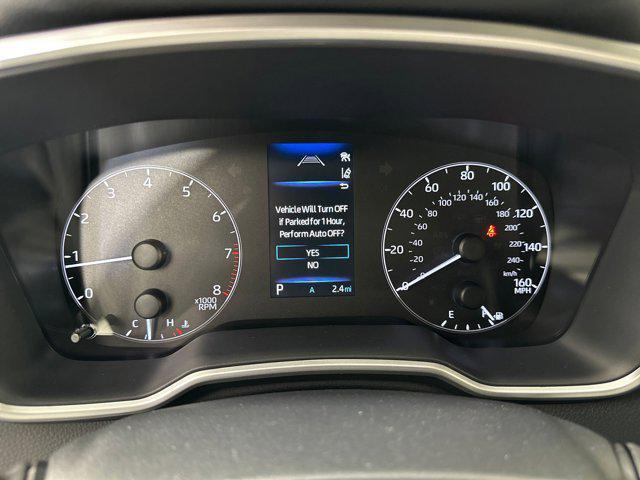 new 2025 Toyota Corolla car, priced at $27,047