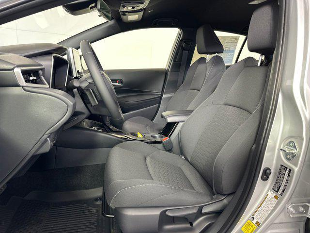 new 2025 Toyota Corolla car, priced at $27,047
