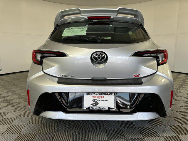new 2025 Toyota Corolla car, priced at $27,047