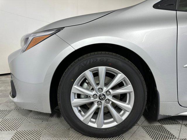 new 2025 Toyota Corolla car, priced at $27,047
