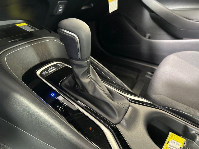 new 2025 Toyota Corolla car, priced at $27,047