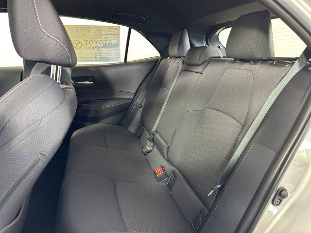 new 2025 Toyota Corolla car, priced at $27,047