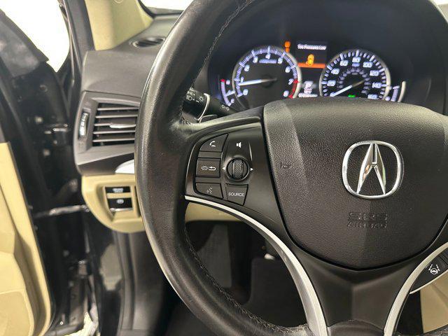 used 2018 Acura MDX car, priced at $22,899