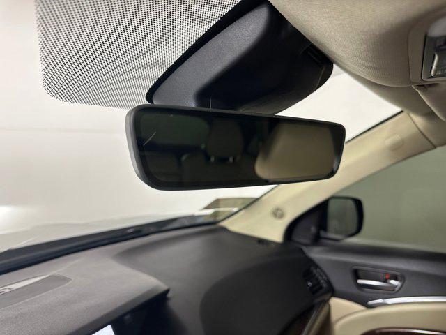 used 2018 Acura MDX car, priced at $22,899