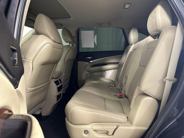 used 2018 Acura MDX car, priced at $22,899